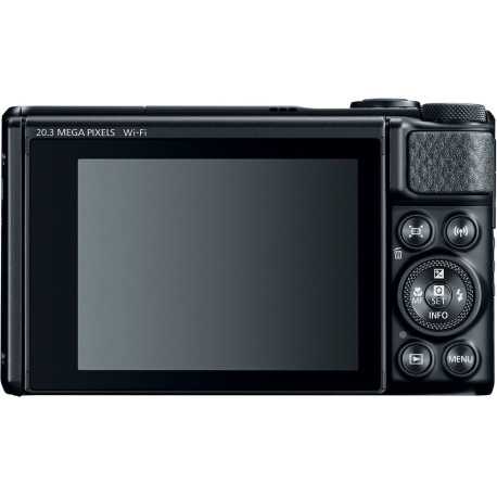 Camera Canon PowerShot SX740 HS (black) | PhotoSynthesis