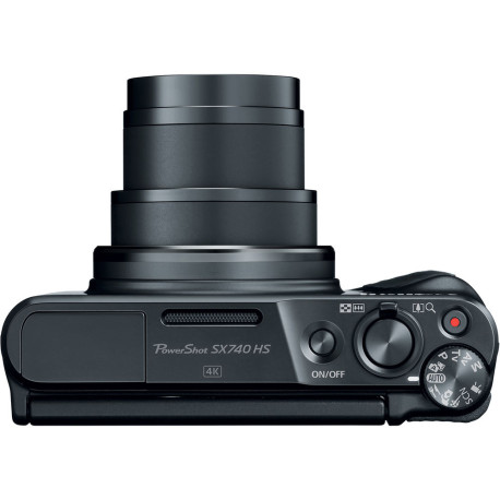 【極美品】PowerShotSX740HSブラック Camera Canon PowerShot SX740 HS (black) | PhotoSynthesis