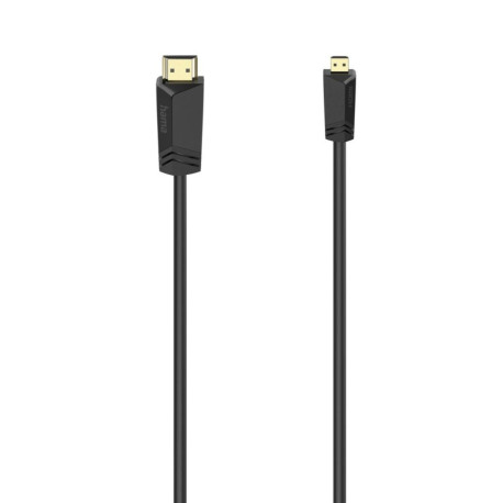 HAMA 74259 HDMI-MICRO HDMI TYPE D 2.0M