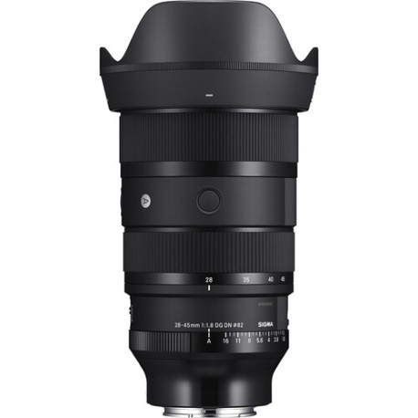 28-45mm f/1.8 DG DN Art - Sony E