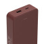 Color 20 Power Pack 20000 mAh USB-A / USB-C (Red)