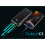 SILICON POWER QS28 POWERBANK 20000MAH BLACK