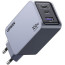 UGREEN X757 NEXODE PRO 3-PORT 2XUSB-C/USB-A GAN FAST CHARGER 100W SPACE GREY