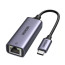 UGREEN CM199 INTERNET ADAPTER USB-C/RJ45 METAL