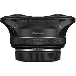 Lens Canon RF-S 3.9mm f/3.5 STM Dual Fisheye