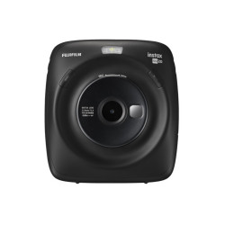 фотоапарат за моментални снимки Fujifilm INSTAX SQUARE SQ20 CAMERA BLACK (преоценен)