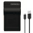 Duracell DRP5959 USB Battery Charger - Panasonic DMW-BLE9