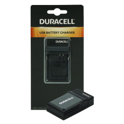 Charger Duracell DRP5959 USB Battery Charger - Panasonic DMW-BLE9