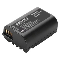 Battery Duracell DRPBLK22 Li-Ion Battery - Panasonic DMW-BLK22