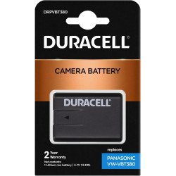 батерия Duracell DRPVBT380 Li-Ion Battery - Panasonic VW-VBT380