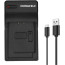 DURACELL DRP5962 USB BATTERY CHARGER - PANASONIC VW-VBT190