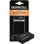 Duracell DRP5962 USB Battery Charger - Panasonic VW-VBT190