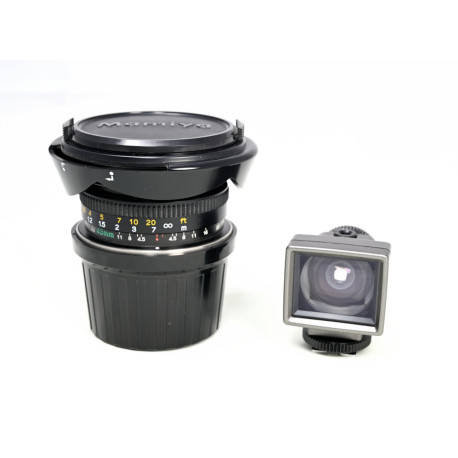 Обектив Mamiya N 43mm Lens Viewfinder For Mamiya 7/7II