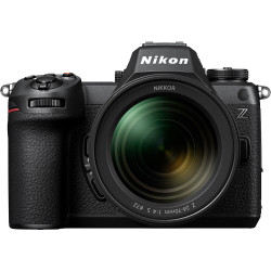 Camera Nikon Z6 III + Lens Nikon Z 24-70mm f/4 S
