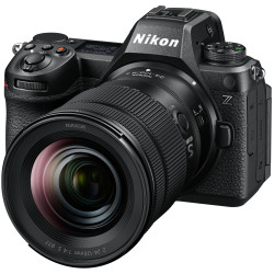 Camera Nikon Z6 III + Lens Nikon NIKKOR Z 24-120mm f / 4 S