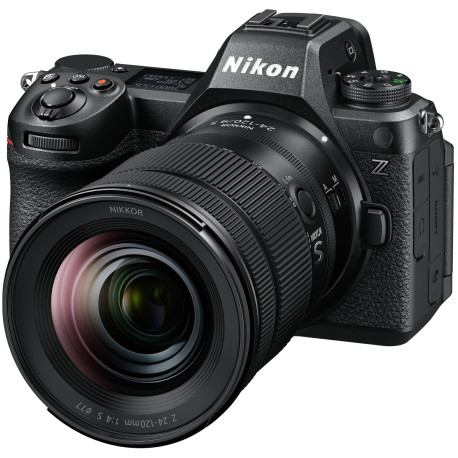 NIKON Z6 III+24-120 F/4S KIT