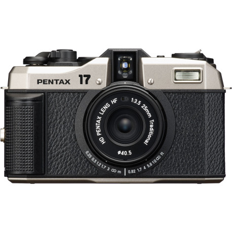 Pentax 17 35mm Half-Frame Film Camera