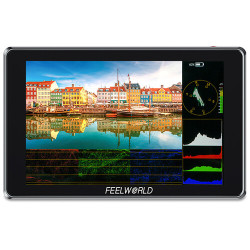 монитор Feelworld S7 7″ 12G-SDI/HDMI 2.0