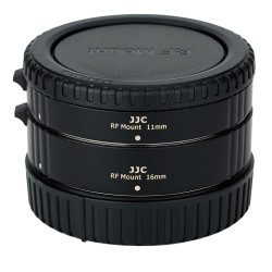 Accessory JJC Auto Extension Ring Set Canon RF 11+16mm