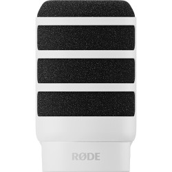 Rode WS14 Pop Filter for Podmic (White)