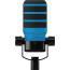 WS14 Pop Filter for Podmic (Blue)