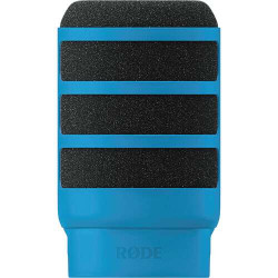 Rode WS14 Pop Filter for Podmic (Blue)