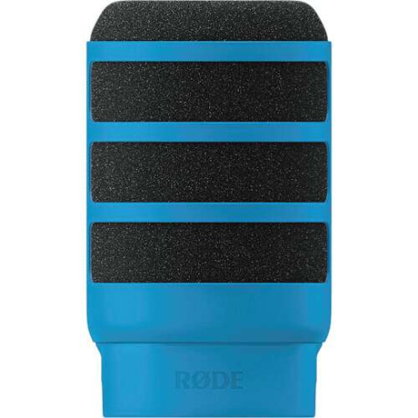 WS14 Pop Filter for Podmic (Blue)