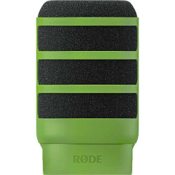 Rode WS14 Pop Filter for Podmic (Green)