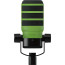 WS14 Pop Filter for Podmic (Green)