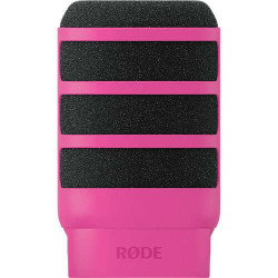 Rode WS14 Pop Filter for Podmic (Pink)