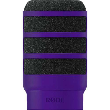 WS14 Pop Filter for Podmic (Purple)