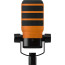 WS14 Pop Filter for Podmic (Orange)