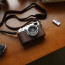 SMALLRIG 4558 LEATHER CASE FOR FUJIFILM X100VI