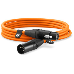 Rode XLR Cable 3m (Orange)