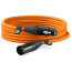 XLR Cable 6m (Orange)