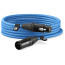 XLR Cable 6m (Blue)