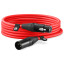 XLR Cable 6m (Red)