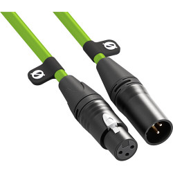 Rode XLR Cable 6m (Green)