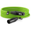 XLR Cable 6m (Green)