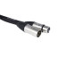 Gator Cableworks Backline Series XLR Cable 0.9m