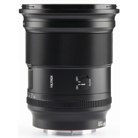 Lens Viltrox AF 16mm f/1.8 FE - Sony E | PhotoSynthesis