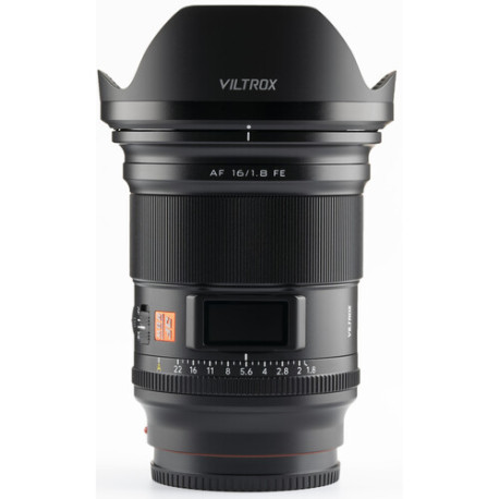 M*A様 VILTROX AF 16mm f/1.8 FE ソニー　αEマウント Lens Viltrox AF 16mm f/1.8 FE - Sony E | PhotoSynthesis