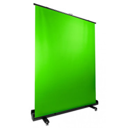 фон Streamplify Green Screen Lift 200x150см