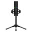 STREAMPLIFY MIC RGB BLACK