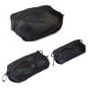 Travel Ultralight Packing Cube Mesh Bundle S/XS/XXS (черен)