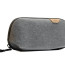 PEAK DESIGN THE TECH POUCH SMALL CHARCOAL