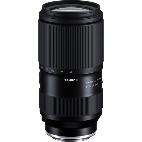  Lens Tamron 50-300mm f/4.5-6.3 Di III VC VXD - SONY E-MOUNT + Filter Tamron UV Filter 67mm