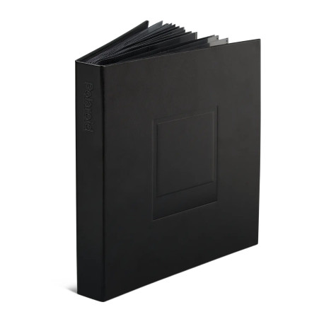 Polaroid Photo Album Large (black)