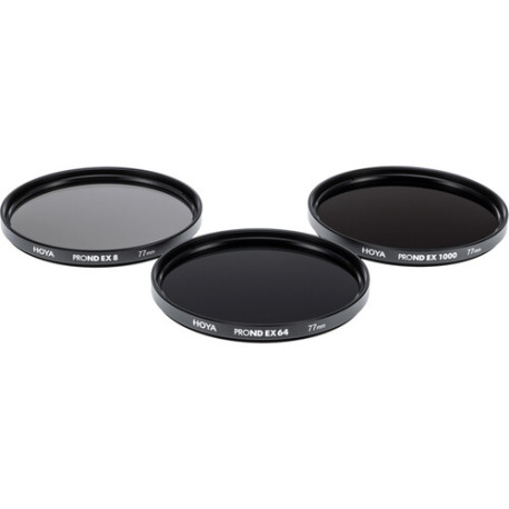 ProND EX 8/64/1000 Filter Kit 72mm