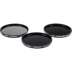 Hoya ProND EX 8/64/1000 Filter Kit 55mm